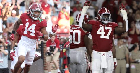 Power ranking Alabama's top 15 defensive players (Nos. 1-5) - On3