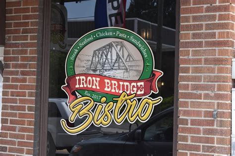 Restaurant Road Trip: Iron Bridge Bistro