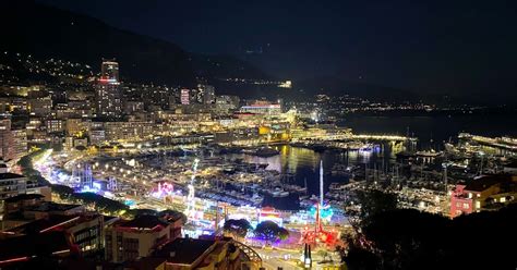 Monaco by night guided evening tour | musement