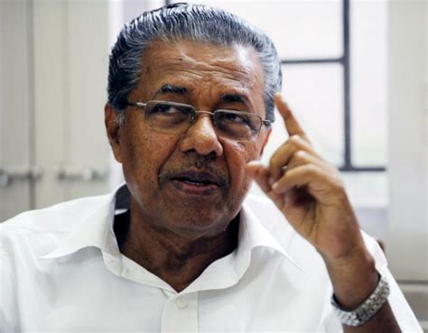 RSS leader announces Rs 1 crore reward for Kerala CM's head - Rediff ...