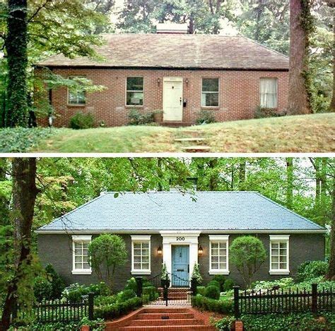 76 Best red brick ranch ideas | house exterior, brick ranch, exterior remodel
