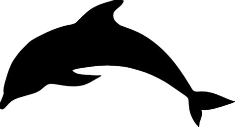 Free Dolphin Silhouette Images, Download Free Dolphin Silhouette Images png images, Free ...