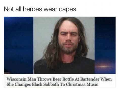 Not All Heroes Wear Capes | Know Your Meme