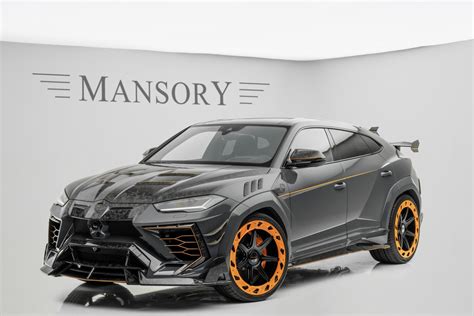 Lamborghini URUS - MANSORY VENATUS P820 | Mansory