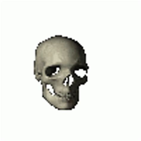 Skull Skullgif Sticker - Skull Skullgif - Descubre y comparte GIF | Gif, Cool gifs, Pokemon gif