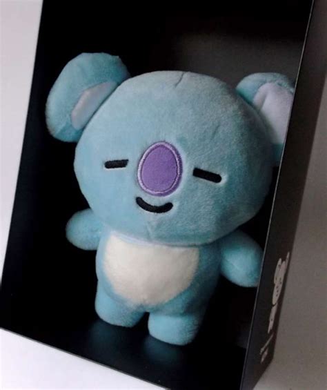 KOYA official BT21 Plush 9 inch - BTS- Genki Gear