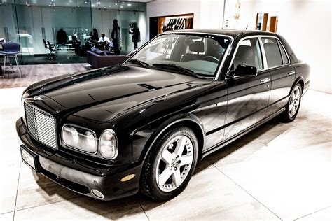 2002 Bentley Arnage T Stock # PX08668 for sale near Vienna, VA | VA Bentley Dealer