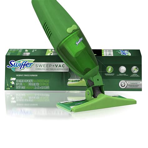 Best Replacement Battery For Swiffer Sweeper Vacuum - Home Tech Future