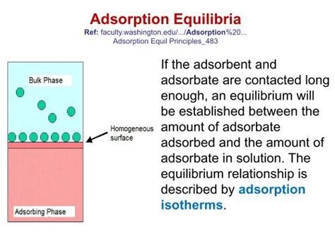 Adsorption Isotherms