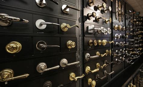 Long Island's Decorative Hardware and Doorknob Showroom