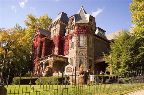 OldHouses.com - 1875 Victorian - The Reynolds Mansion in Bellefonte ...