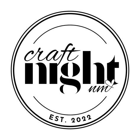 Craft Night NM | Live Laugh & Craft | Albuquerque, NM