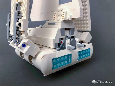 LEGO Star Wars 75302 Imperial Shuttle - TBB Review - JLPJC-21 - The Brothers Brick | The ...