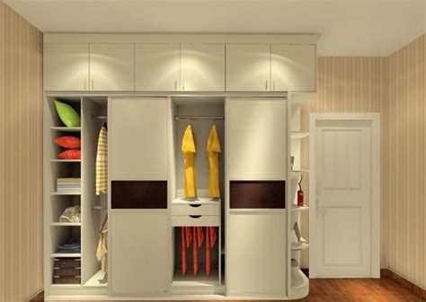 35+ Images Of Wardrobe Designs For Bedrooms