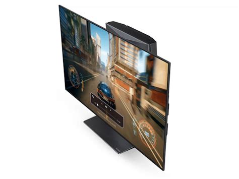 LG Launches Flex, World’s First Bendable 42-inch OLED TV | Ubergizmo