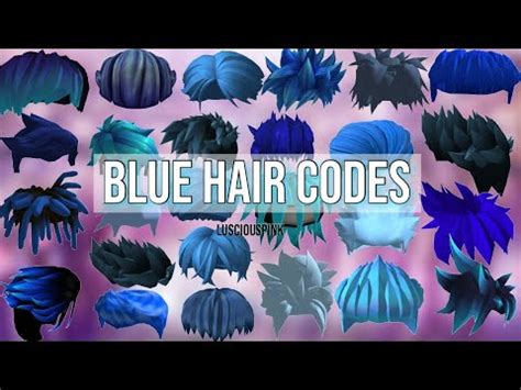 Discover more than 77 blue anime hair roblox best - in.eteachers