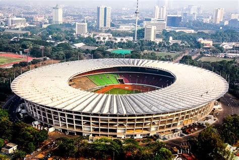 Thoughts of Pramuaji Ajay: A Simple Guide to Enjoy Football at the Gelora Bung Karno Main Stadium