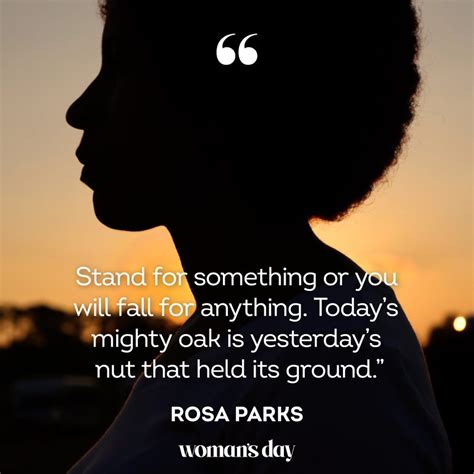 21 Inspirational Rosa Parks Quotes - Famous Rosa Parks Quotes