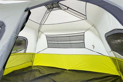 CORE 6 Person Instant Cabin Tent Review: ‘GREAT TENT!’