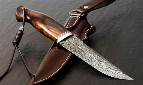 How To Make a Leather Knife Sheath at Home