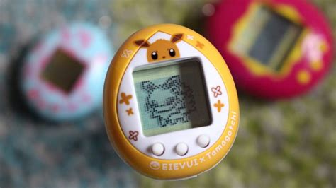 Pokemon: il Tamagotchi di Eevee è ora disponibile in Giappone