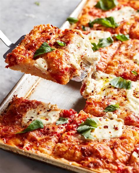 The Best Pizza Is Focaccia Pizza (Especially in 2020) | Recipe | Focaccia pizza, Recipes, Focaccia