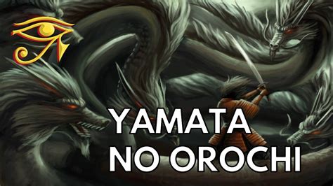 Yamata no Orochi | The Eight Forked Serpent - YouTube