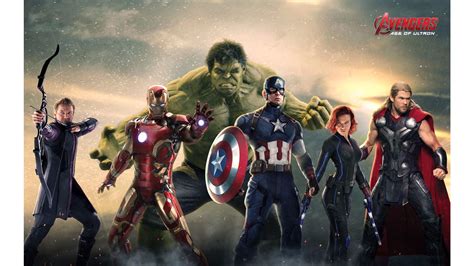 Marvel Avengers 4k Desktop Wallpapers - Wallpaper Cave