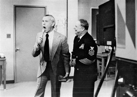 Don Rickles with Johnny Carson, who burst into a taping of “CPO Sharkey.” Credit NBC | Johnny ...