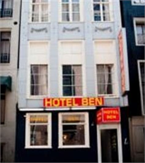 Hotel Ben Amsterdam | Amsterdam.info