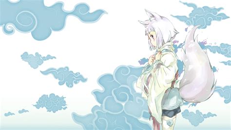 Download Tokyo Ravens Kon Wallpaper | Wallpapers.com