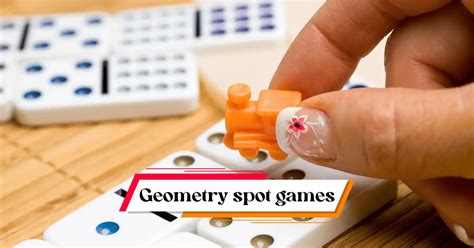 Top 5 Geometry Spot Games 2024 - Gamify Blogs