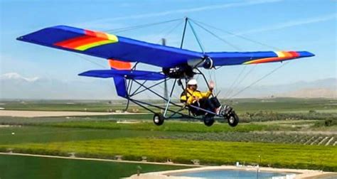 MX Sport - Air-Tech Inc. Ultralight Aircraft