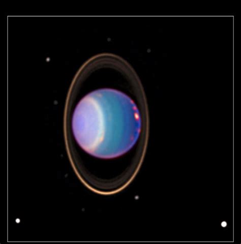 6 interesting curiosities on the planet Uranus | Astrotourism.com