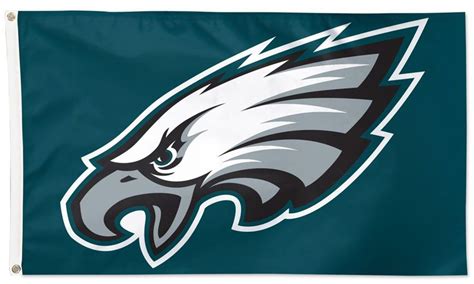 Philadelphia Eagles Deluxe 3×5 Flag - I AmEricas Flags