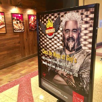 Guy Fieri’s Vegas Kitchen & Bar - 3555 Photos & 2328 Reviews - American ...