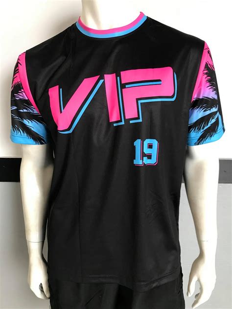 Miami Vice Jersey Buy-In - VIP Sportswear