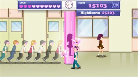 School Flirting Game for Android - 無料・ダウンロード