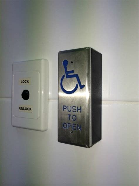 Automatic door openers for handicapped access | KGB Security