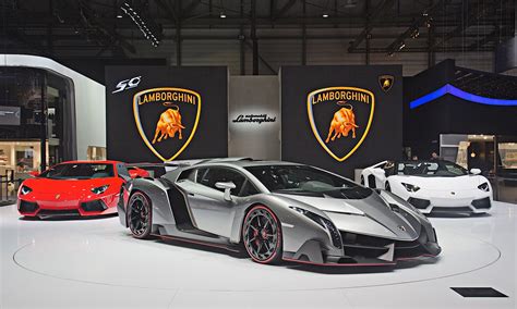 LAMBORGHINI Veneno Specs & Photos - 2013, 2014 - autoevolution