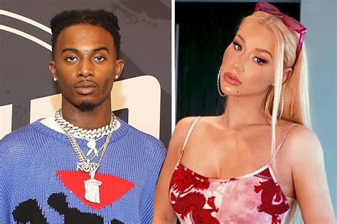 Iggy Azalea announces the birth of her son with Playboi Carti