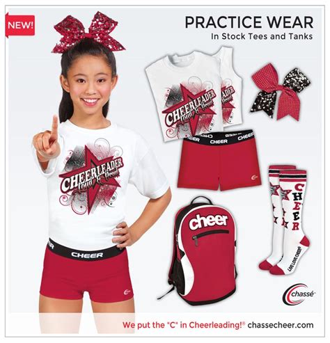 Pin by Reo Megrue on Cheer | Cheer practice outfits, Cheerleading practice outfits, Cheer outfits