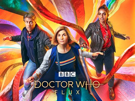 Prime Video: Doctor Who, Season 13