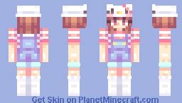 hello kitty Minecraft Skin