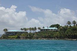 Little Saint James, U.S. Virgin Islands - Wikipedia