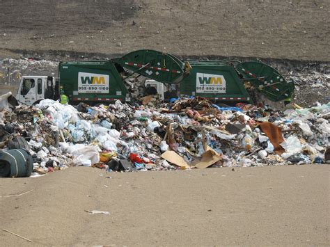 Twin Cities trash is piling up so quickly, 4 landfills may need to ...