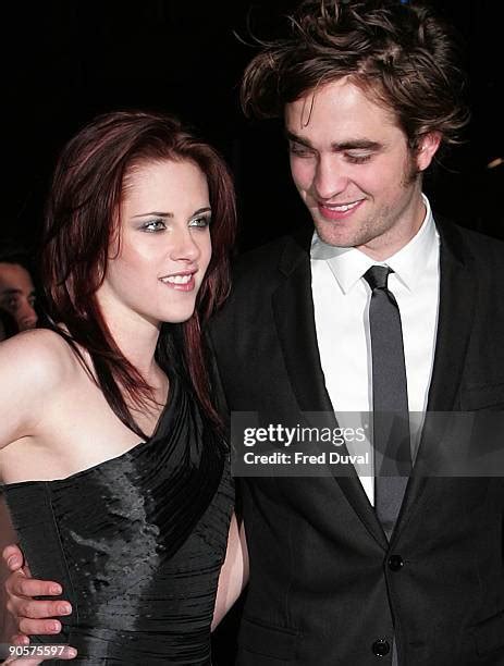 Kristen Stewart Robert Pattinson Photos and Premium High Res Pictures ...