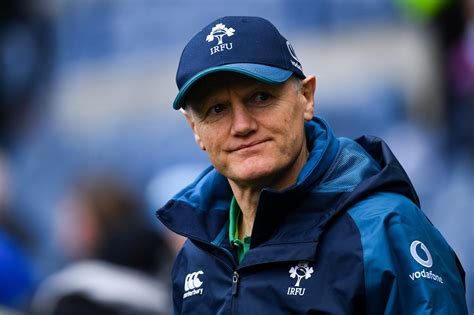 Ireland rugby head coach Joe Schmidt returns to New Zealand due to family bereavement ahead of ...