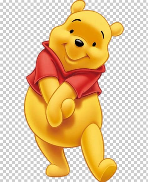 Winnie The Pooh Cute Pose PNG, Clipart, At The Movies, Cartoons, Winnie The Pooh Free PNG Download