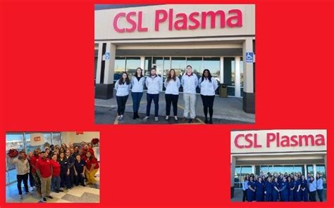 CSL Plasma Donation Centers Set To Open In Amarillo - Panhandle Sports Star